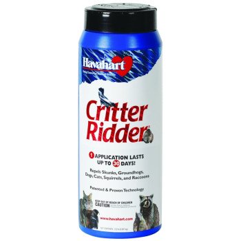 Safer Critter Ridder 5926 Animal Repellent