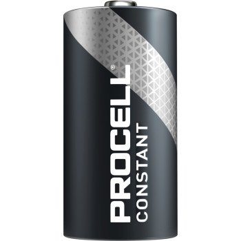 Procell PC1400 Battery, 1.5 V Battery, 7 Ah, C Battery, Alkaline, Manganese Dioxide, Rechargeable: No