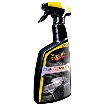 Meguiar's G201024 Ultimate Quik Detailer, 24 oz, Liquid, Sweet Orange