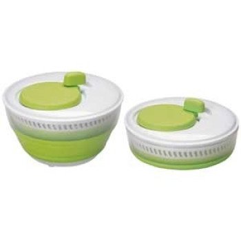 Starfrit M2A09H Salad Spinner, 3 L Capacity