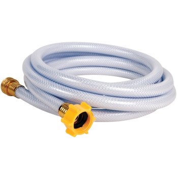 Camco USA 22743 OG Drinking Water Hose, 1/2 in ID, 10 ft L, 150 psi Pressure, PVC