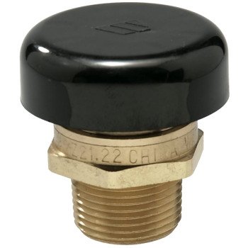 Watts LFN36 Series 0951263 Vacuum Relief Valve, Brass