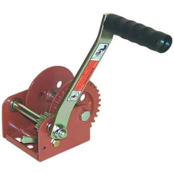 DL900 1WAY HAND RATCHET WINCH 