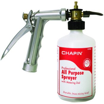 Chapin G362 Hose End Sprayer, 16 oz Cup, Poly