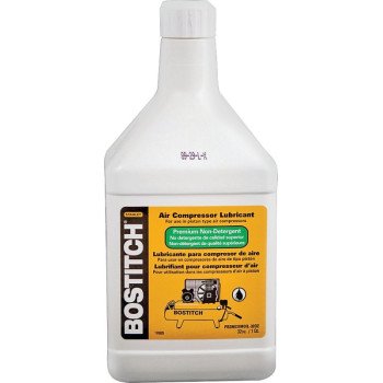 Bostitch PRECOMOIL-32OZ Pneumatic Tool Lubricant, 32 oz Bottle