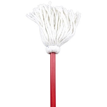 Zephyr 19010 Toy Mop, Cotton, Red