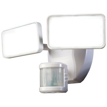 HZ-5867-WH LIGHT LED 180DEG WH