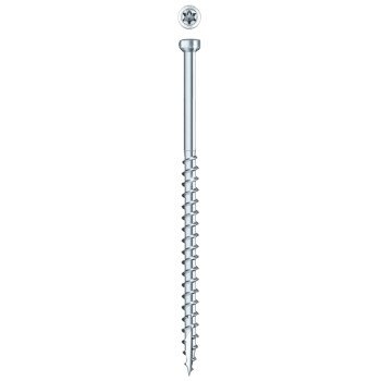 17079 SCREW TRIM 8X2-1/2IN    