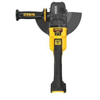 DEWALT DCG460B Large Angle Grinder, 60 V, 7, 9 in Dia Wheel, 6000 rpm Speed