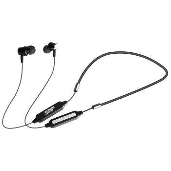 PowerZone KL-005BE Earphones, Black