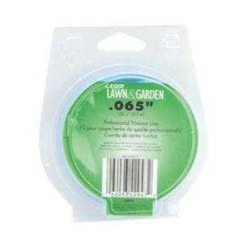 Laser 42965 Trimmer Line, 0.080 in Dia, 160 ft L, Nylon, Green