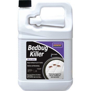 Bonide 574 Bedbug Killer, Liquid, 1 gal