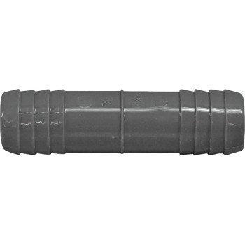 Boshart UPPC-07 Pipe Coupling, 3/4 in, Insert, Polypropylene