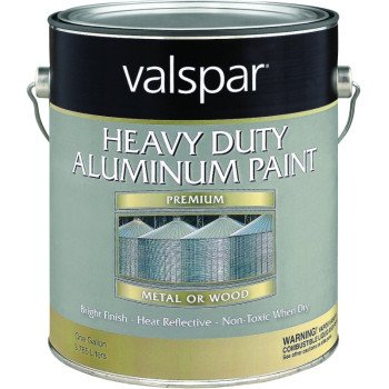 Valspar 018.5031-90.007 Heavy-Duty Paint, Oil Base, 1 gal, Pail, 400 sq-ft/gal Coverage Area