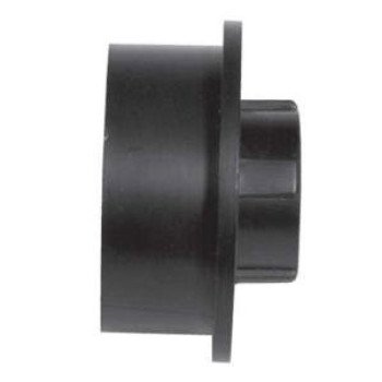 IPEX 027279 Reducing Pipe Bushing, 1-1/2 x 3/4 in, Spigot x FPT, ABS, SCH 40 Schedule