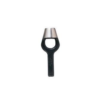 General 1271K Arch Punch, 7/8 in Tip, 5 in L, Steel