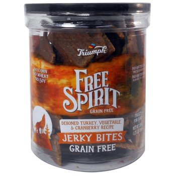 Triumph 944 Jerky Bite, Turkey Flavor, 20 oz Bag