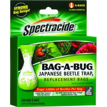 Spectracide 56903 Japanese Beetle Trap Bag