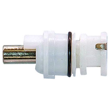 Danco 18590B Faucet Stem, Plastic, 1-29/32 in L, For: Delta/Glacier, Bay/Luxtra Faucets