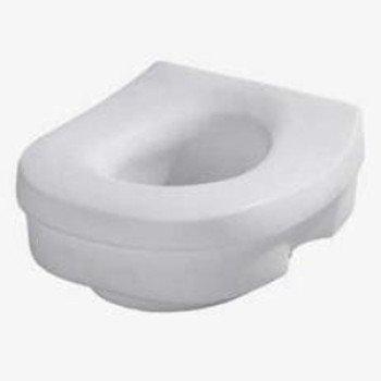 DN7020 WHITE SEAT TOILET ELEVA