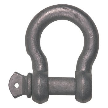 70305 SHACKLE NONRATED GALV1/2