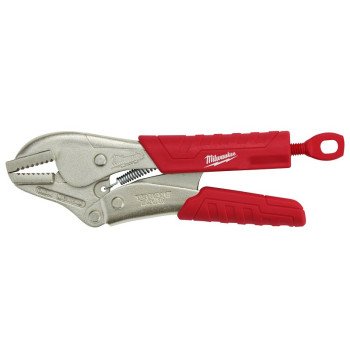 Milwaukee 48-22-3807 Locking Plier, 3.35 in OAL, 1-1/4 in W Jaw