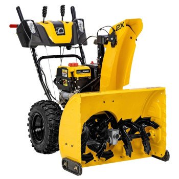 Cub Cadet X Series 31AH5IVTB10 Snow Blower, Gasoline, 272 cc Engine Displacement, Cub Cadet 875-SU Engine, 2-Stage