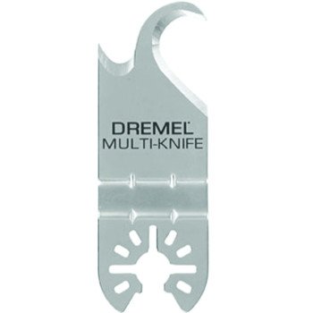 Dremel MM430 Multi-Knife Hook Blade, Bi-Metal