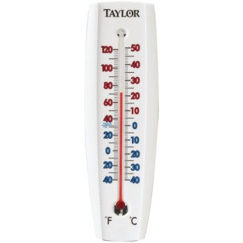 Taylor 5154 Thermometer, Analog, -40 to 120 deg F