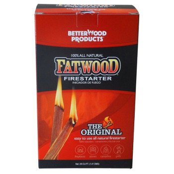 Fatwood 9983 Fire Starter, 1.5 lb Starter Weight