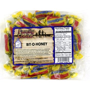 Family Choice 1453 Candy, 6 oz