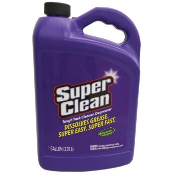 101723 SUPER CLEAN GALLON     