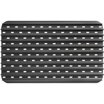 Traeger ModiFIRE BAC771 Sear Grate, 18-1/4 in L, 11-1/2 in W, Aluminum