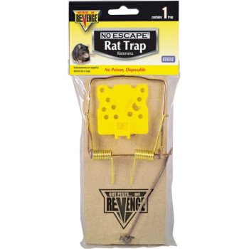 47070 RAT TRAP NO ESCAPE      