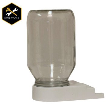 Harvest Lane Honey FEEDBBG-102 Bee Entrance and Feed Distributor, Plastic