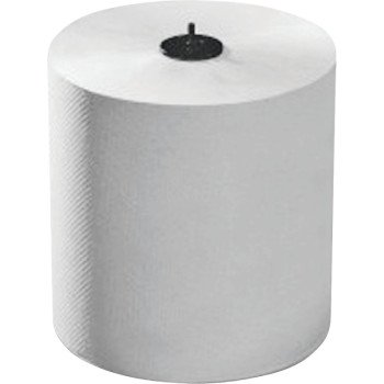 North American Paper 290088 Towel, 700 ft L, 7.7 in W, 1-Ply