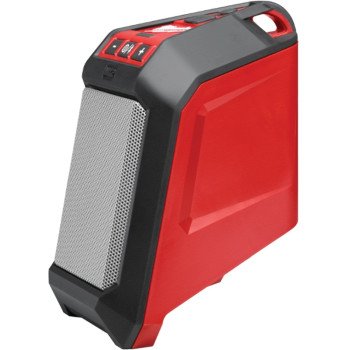 Milwaukee 2592-20 Jobsite Radio, Battery Included, 12 V