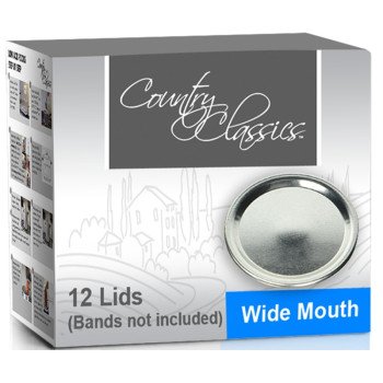 CCCL-012-WM LID WIDE MOUTH    