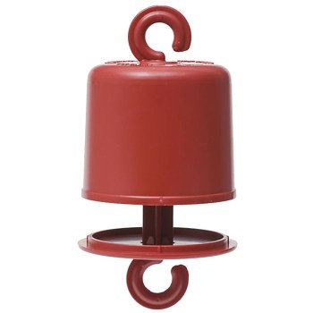 Perky-Pet 245L Ant Guard, Red, For: Hummingbird Feeder