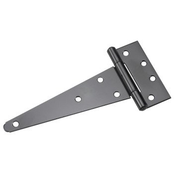 927FBR 8INBLACK BLACK T HINGE 