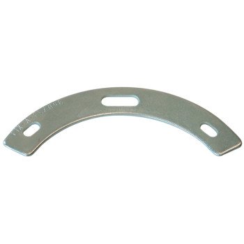 Fernco PSF-100 Spanner Flange, Steel, For: Cast Iron, Plastic, Copper and Brass Closet Flange