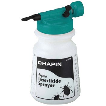 Chapin G385 Hose End Sprayer, 32 oz Cup, Poly