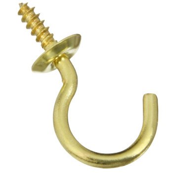 N119-651 CUP HOOK BRS 7/8 BX10