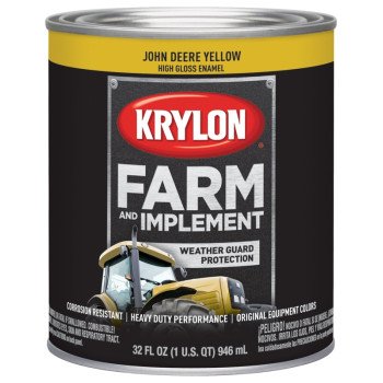 K02025000 PAINT JOHN DRE YEL Q