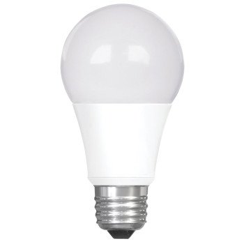 Feit Electric BPOM60/930CA/LED-12 LED Bulb, General Purpose, A19 Lamp, 60 W Equivalent, E26 Lamp Base, Warm White Light