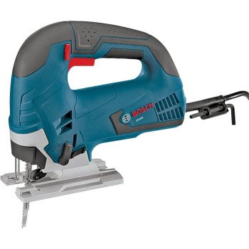 Bosch JS365 Jig Saw, 6.5 A, 0.87 in Aluminum, 0.37 in Mild Steel, 3.5 in Soft Wood Cutting Capacity, 1 in L Stroke