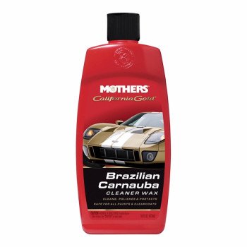 WAX CLNR BRZLIAN CARNAUBA 16OZ