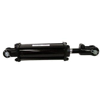 SMV Industries 2.5X8 ASAE Hydraulic Cylinder, 2-1/2 in Bore, 1-1/8 in Dia Rod