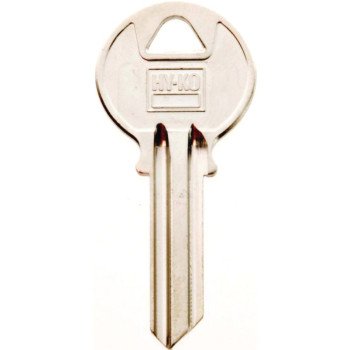 KEY BLANK YALE NICKEL Y1