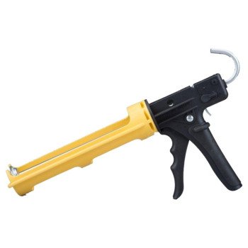 Dripless ETS3000 Caulking Gun, 10 oz Cartridge, Ergonomic Handle